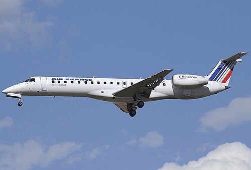 Embraer ERJ-145